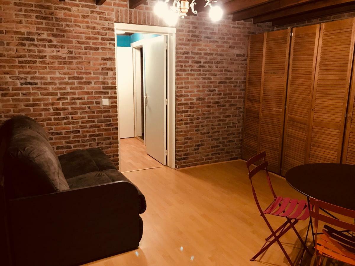 Apartamento La Ferme des Roses Tournai Exterior foto