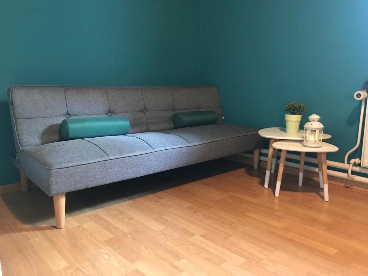 Apartamento La Ferme des Roses Tournai Exterior foto