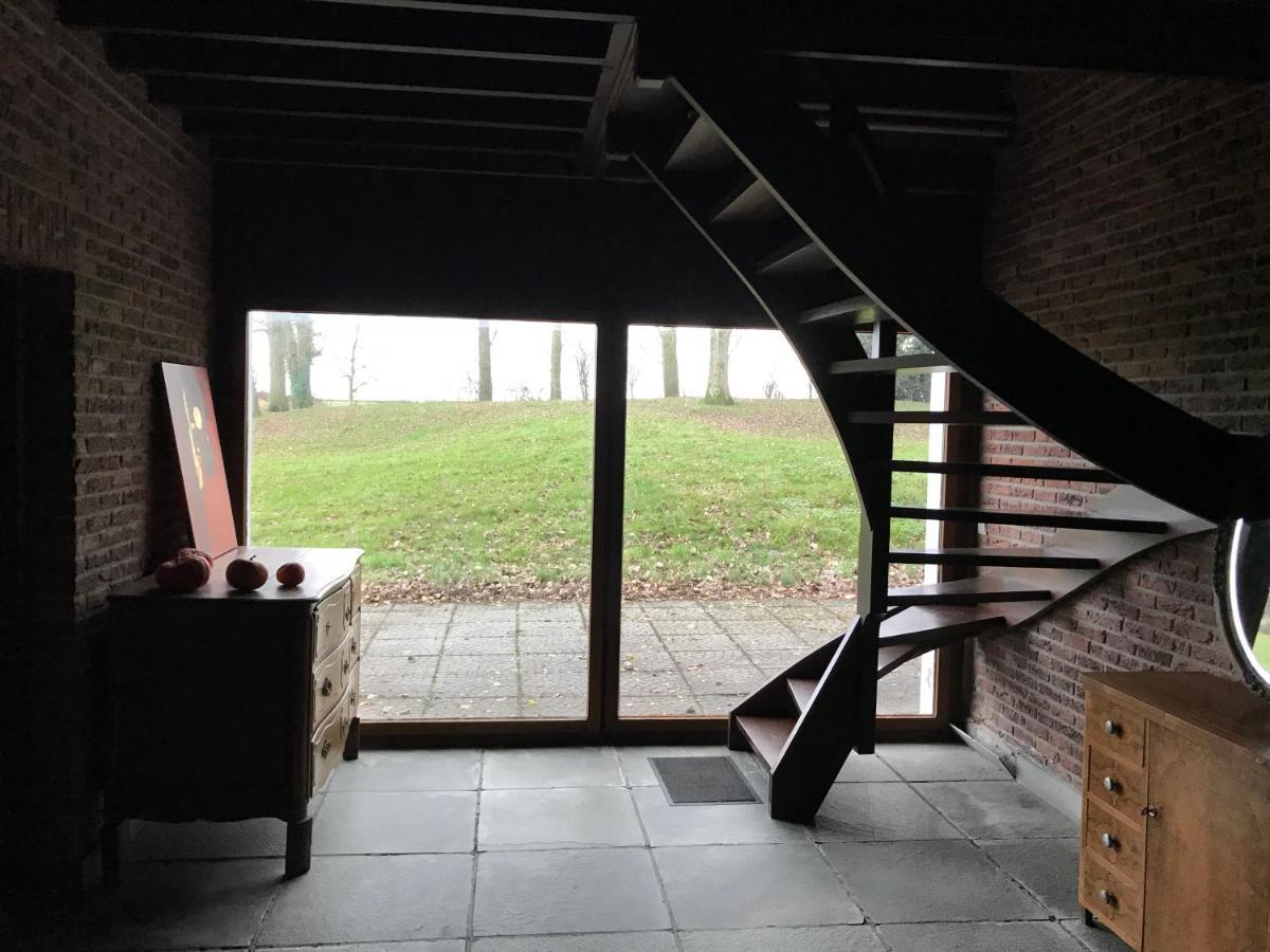 Apartamento La Ferme des Roses Tournai Exterior foto